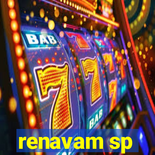 renavam sp